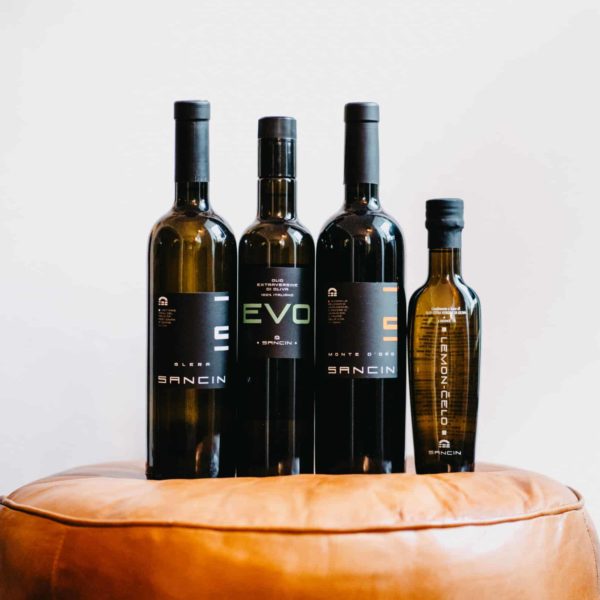 Sancin Evo Lemoncello