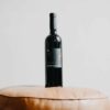 Rotwein Triest 0,7l Flasche