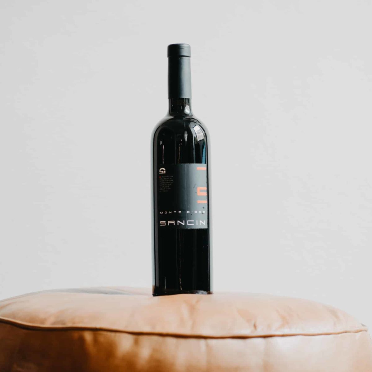 Rotwein Triest 0,7l Flasche