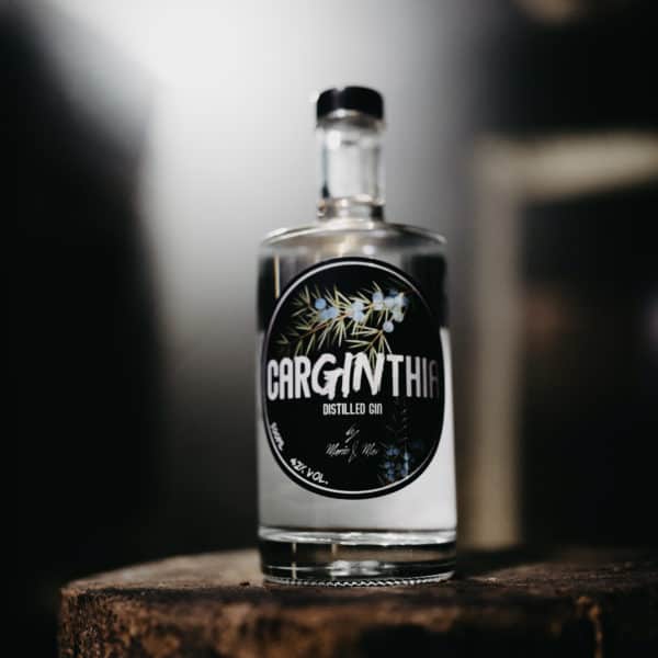 Kärntner Gin distilled