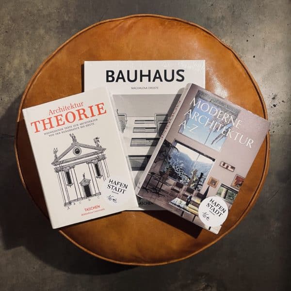 Bücher Set Architektur Theorie Bauhaus Moderne Architektur A-Z