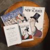 "The New Yorker"-Postkarten