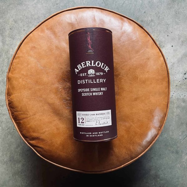 Aberloux Distillery Scotch Whisky Flaschenbox