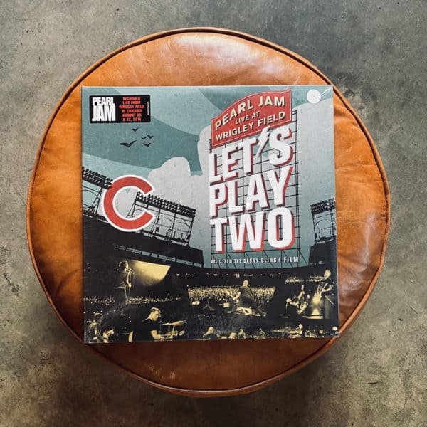 Let´s play two live at wrigley field