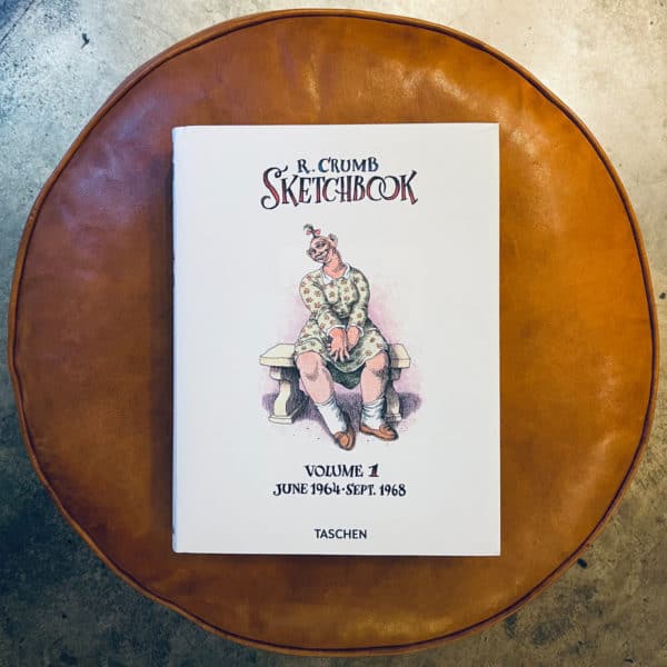 R. Crumb Taschen Verlag