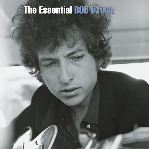 Bob Dylan The Essential Doppel Vinyl Cover