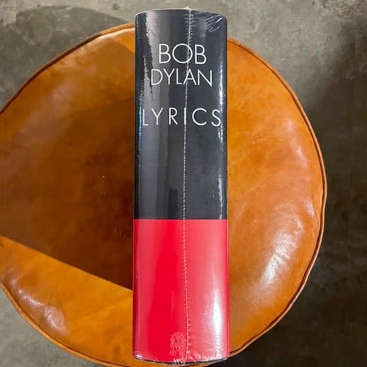 Bob Dylan All the Lyrics 1962-2012 – Sammlung aller Songtexte His Bobness