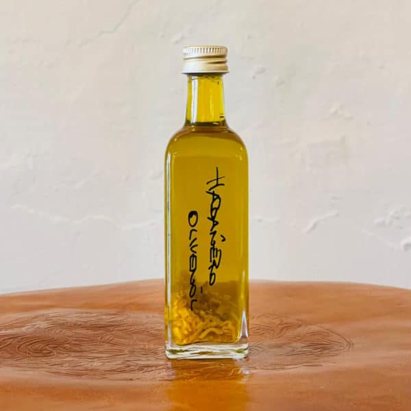 Chili Olivenöl Habanero 60 ml by Hafenstadt