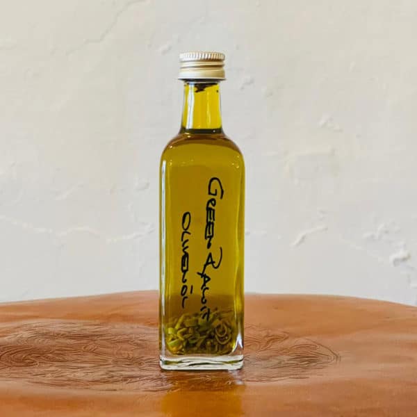 Chili Olivenöl Habanero 60 ml by Hafenstadt