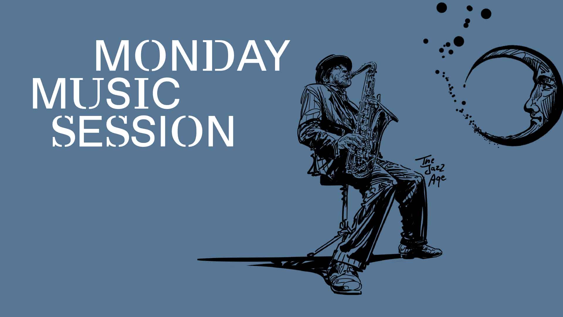 Monday Music Session