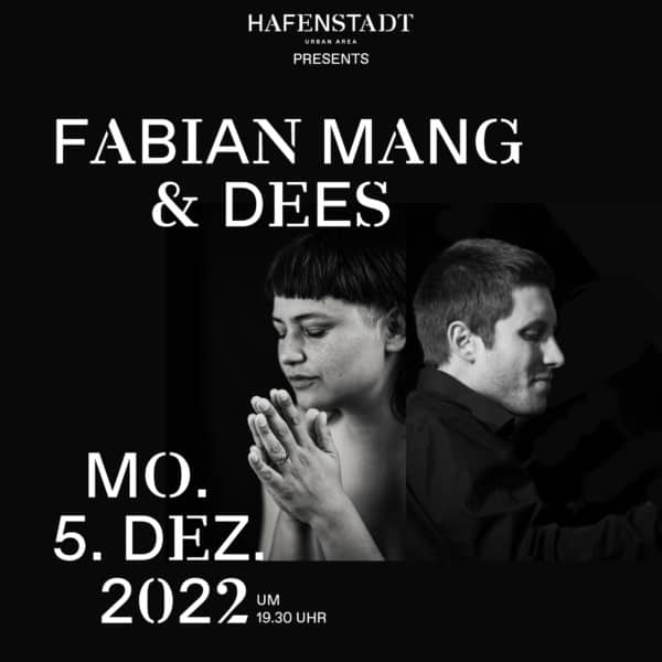 Fabian Mang und Dees