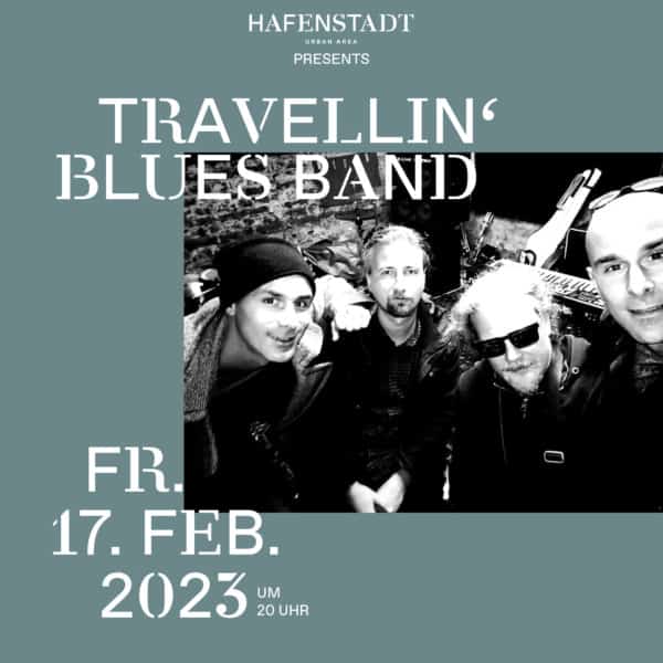 Travellin Blues Band