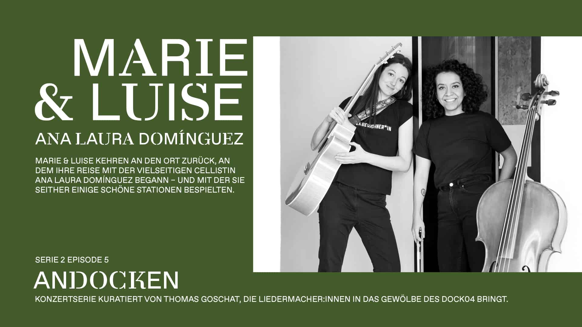 Marie & Luise