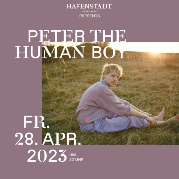 Peter the human boy