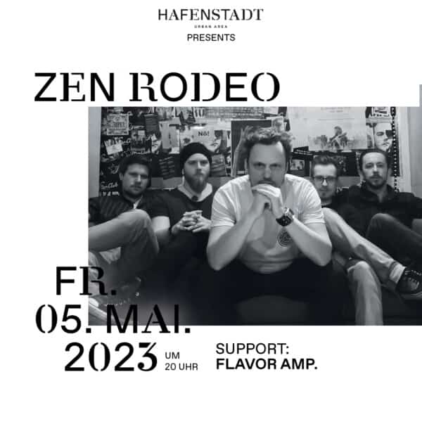 Zen Rodeo