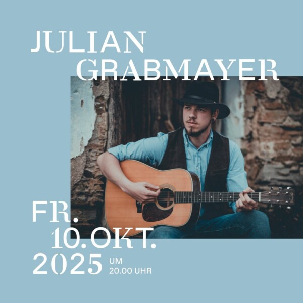 Julian Grabmayer | 10.10.2025