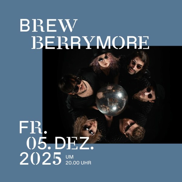 Brew Berrymore | 05.12.2025