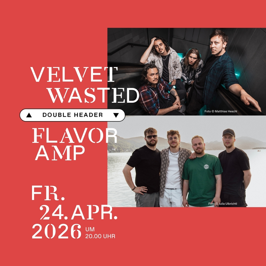 Velvet Wasted | Flavor Amp | 24.04.2026