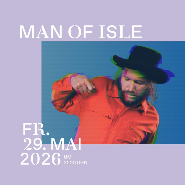 Man of Isle | 29.05.2026