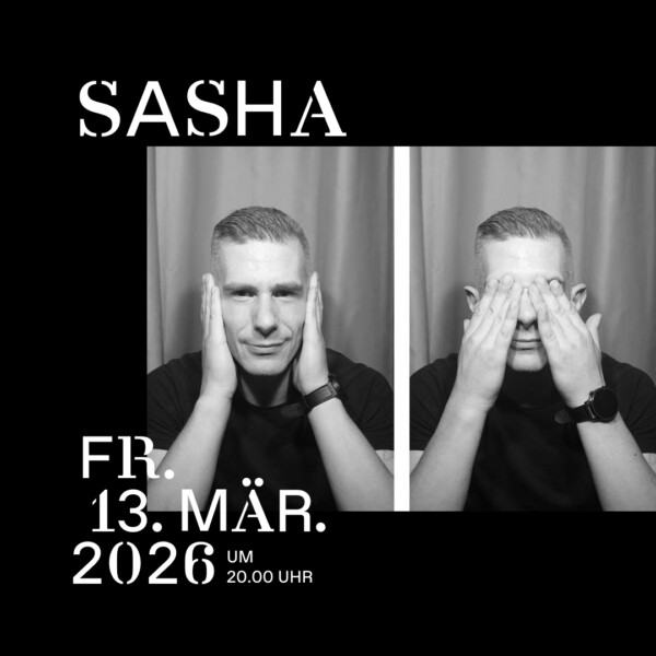 Sasha | 13.03.2026