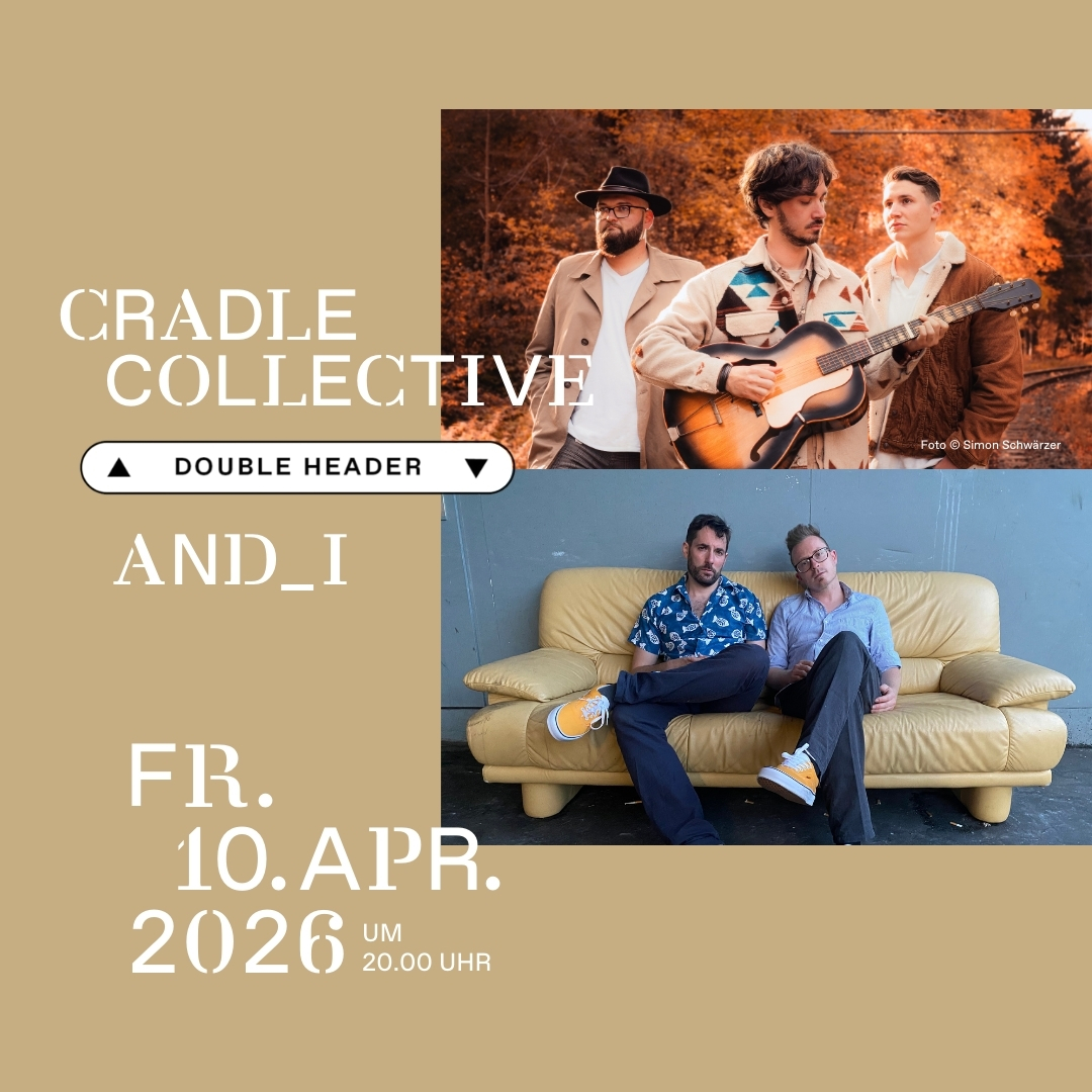 Cradle Collective | And_I | 10.04.2026