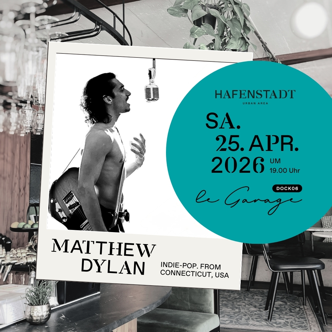 Matthew Dylan "TheYogiMatt" | 25.04.2026