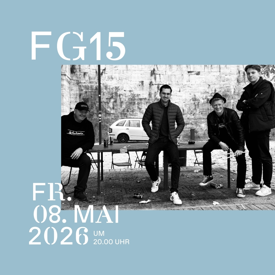FG15 | 08.05.2026