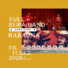 Full Supa Band & Rabauna | 11.12.2026