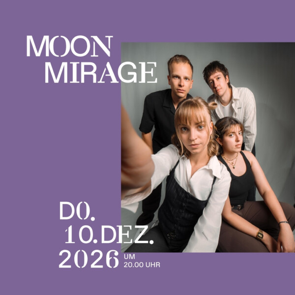 Moon Mirage | 10.12.2026