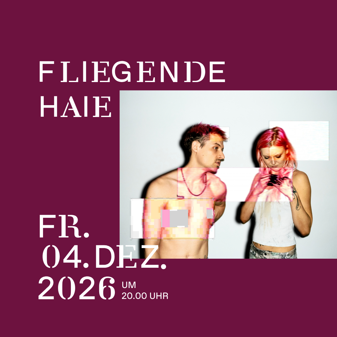 Fliegende Haie | 04.12.2026